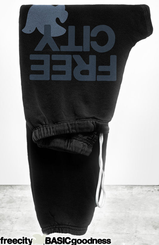 Freecity Large Sweatpant - Moonshadow (alt view)