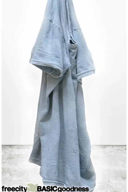 CANYONKID CIRCA 1972 SUPERVINTAGE POWDER Tee - BlueIce Powder