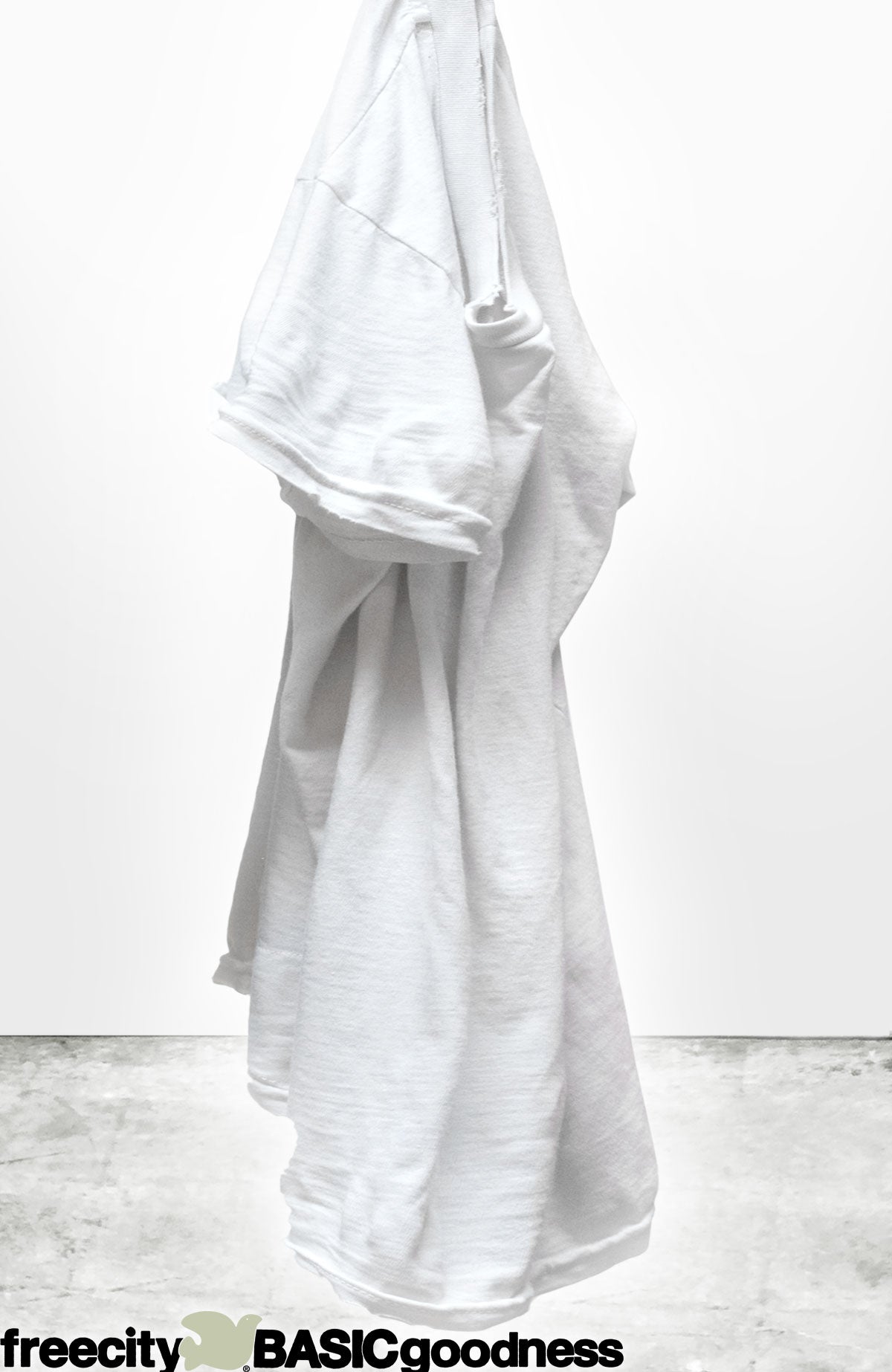 Canyonkid Circa1972 Supervintage Powder T - Laundry Whites