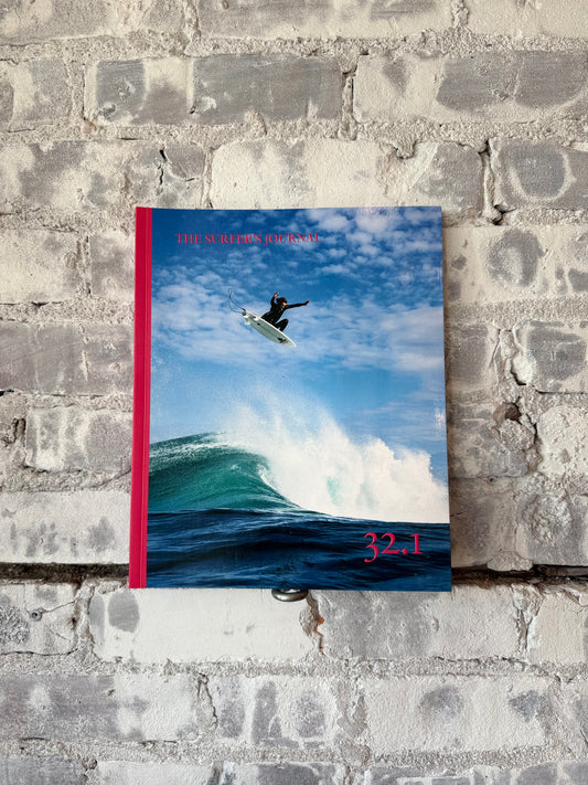 The Surfer's Journal 32 Editions - DUNE + SALT