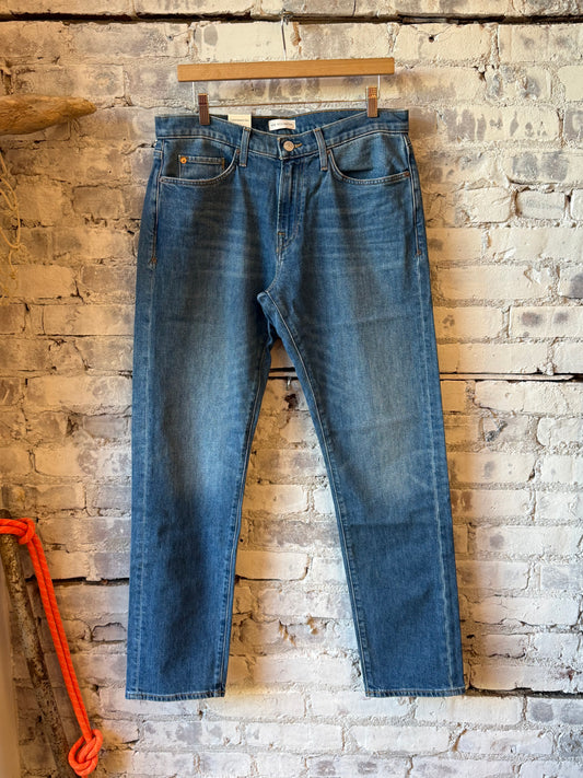 Ace Rivington Brodie Taper Comfort 12oz Jeans - Medium Classic Light Gray