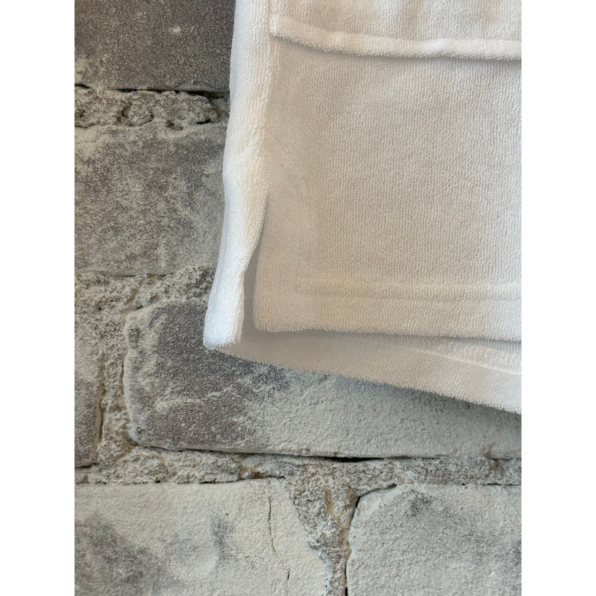 Hartford Women's Tibou Knitted Short - White Dark Gray