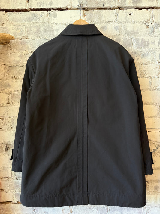 Aspesi Scarlett Jacket - Black Dark Slate Gray