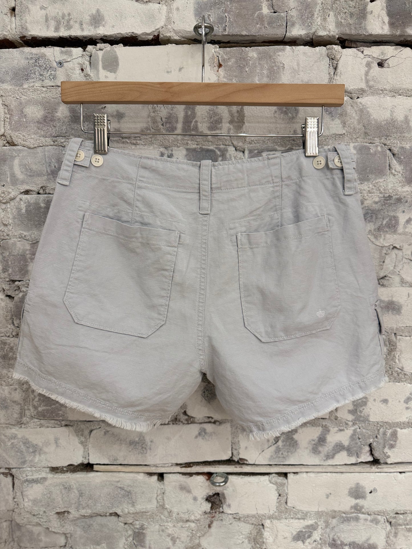 Drill Shorts - Light Blue - DUNE + SALT
