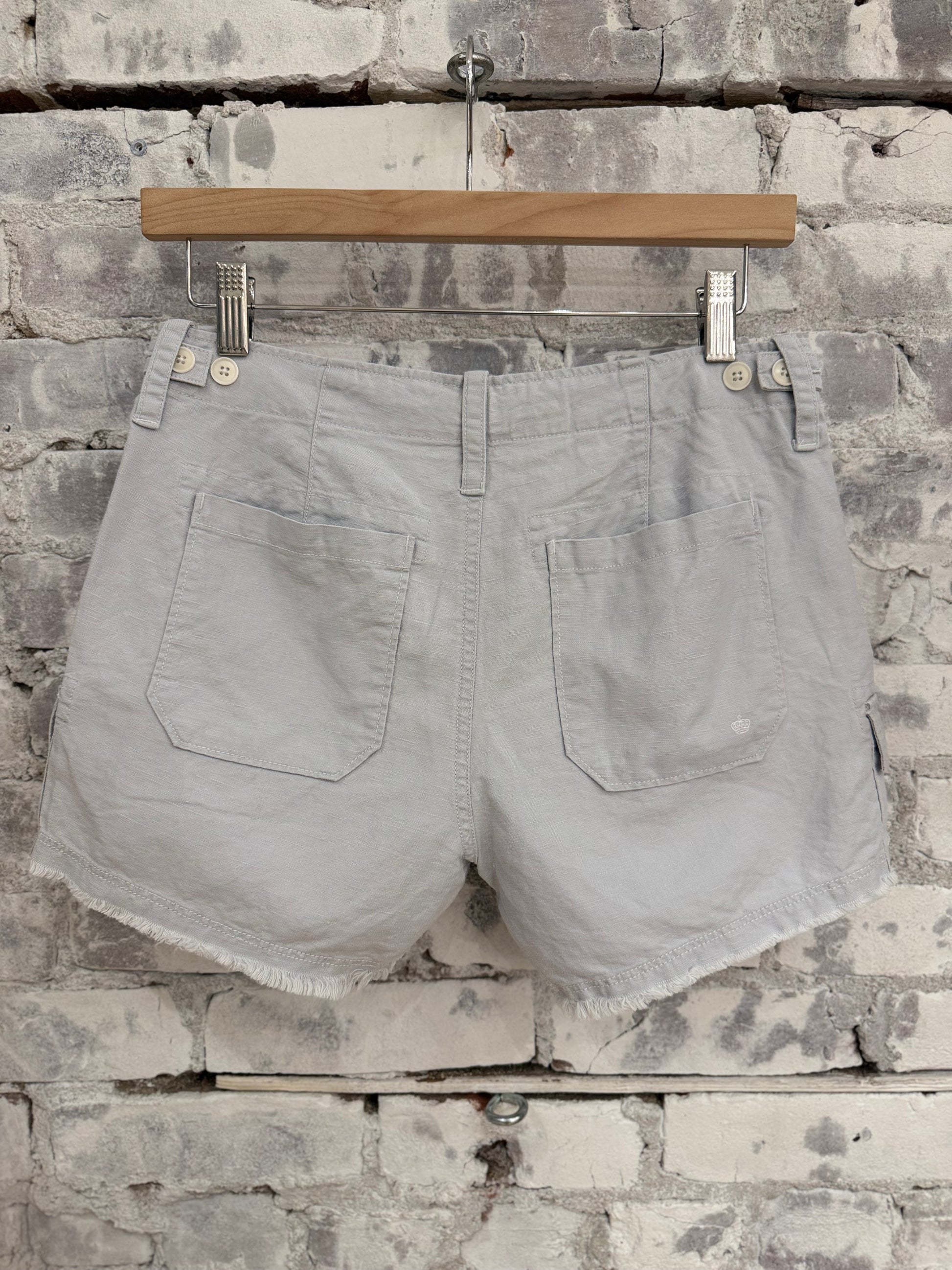 Drill Shorts - Light Blue - DUNE + SALT