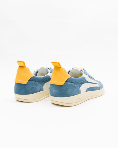 Oncept Fez Men's Sneaker - Denim Jeans White Smoke