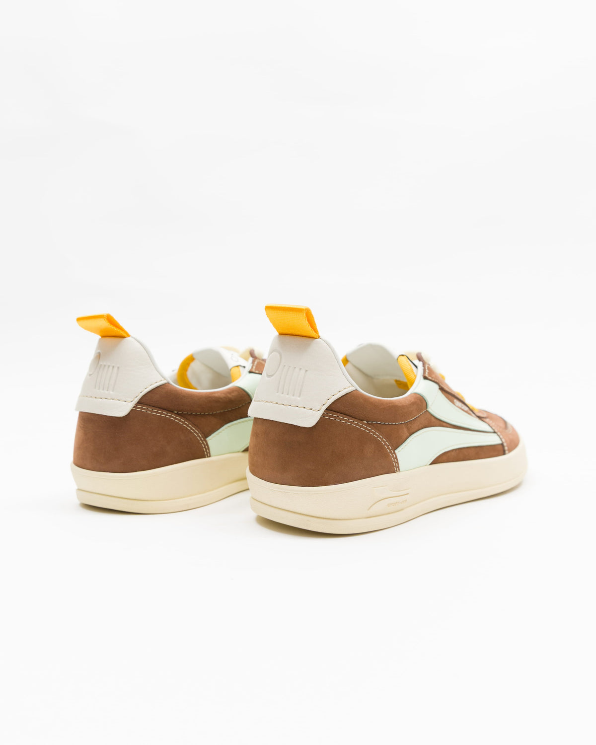 Oncept Fez Men's Sneaker - Mocha White Smoke