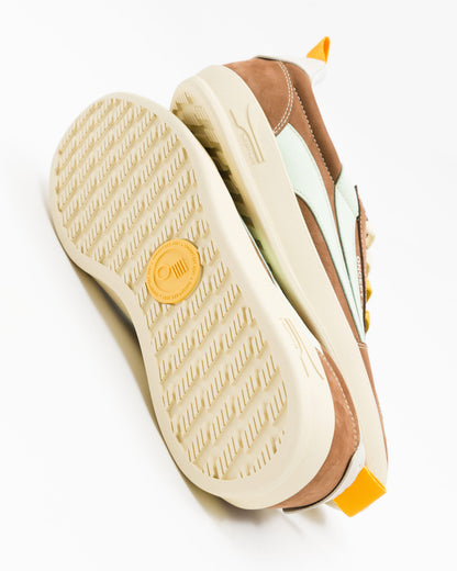 Oncept Fez Men's Sneaker - Mocha White Smoke