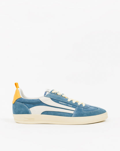 Oncept Fez Men's Sneaker - Denim Jeans White Smoke