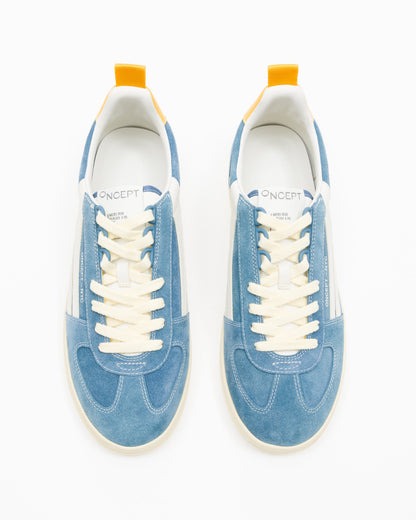 Oncept Fez Men's Sneaker - Denim Jeans White Smoke