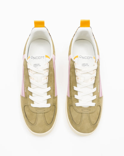 Fez Sneaker - Khaki