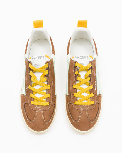 Fez Sneaker - Mocha