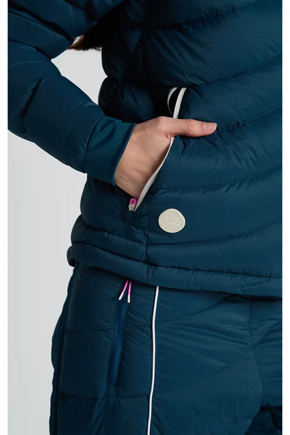 Wildpuff Packable Removable Hood Jacket - Slushi