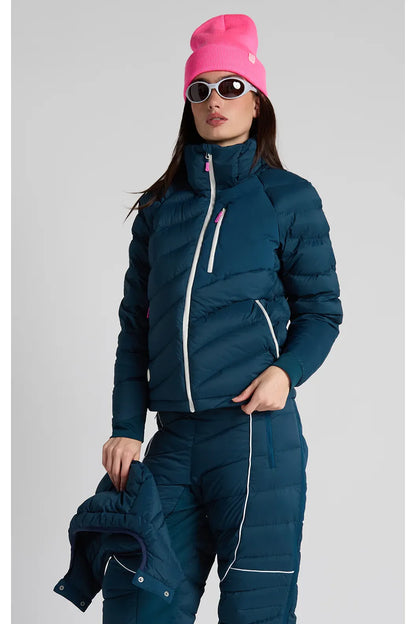 Wildpuff Packable Removable Hood Jacket - Slushi