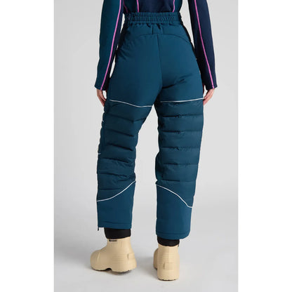 WildPuff Packable Down Pant - Slushi - DUNE + SALT