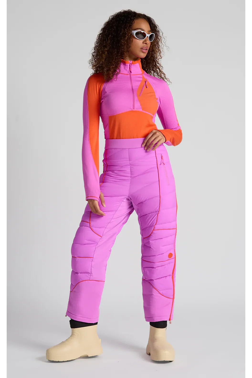 WildPuff Packable Down Pant - Starburst