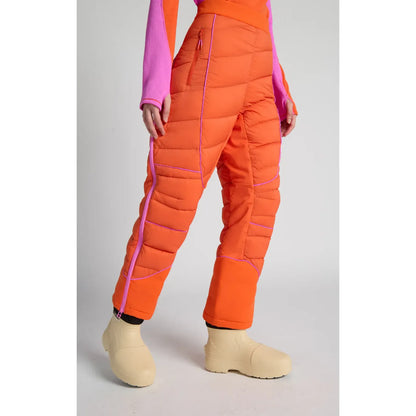 WildPuff Packable Down Pant - Spicy - DUNE + SALT