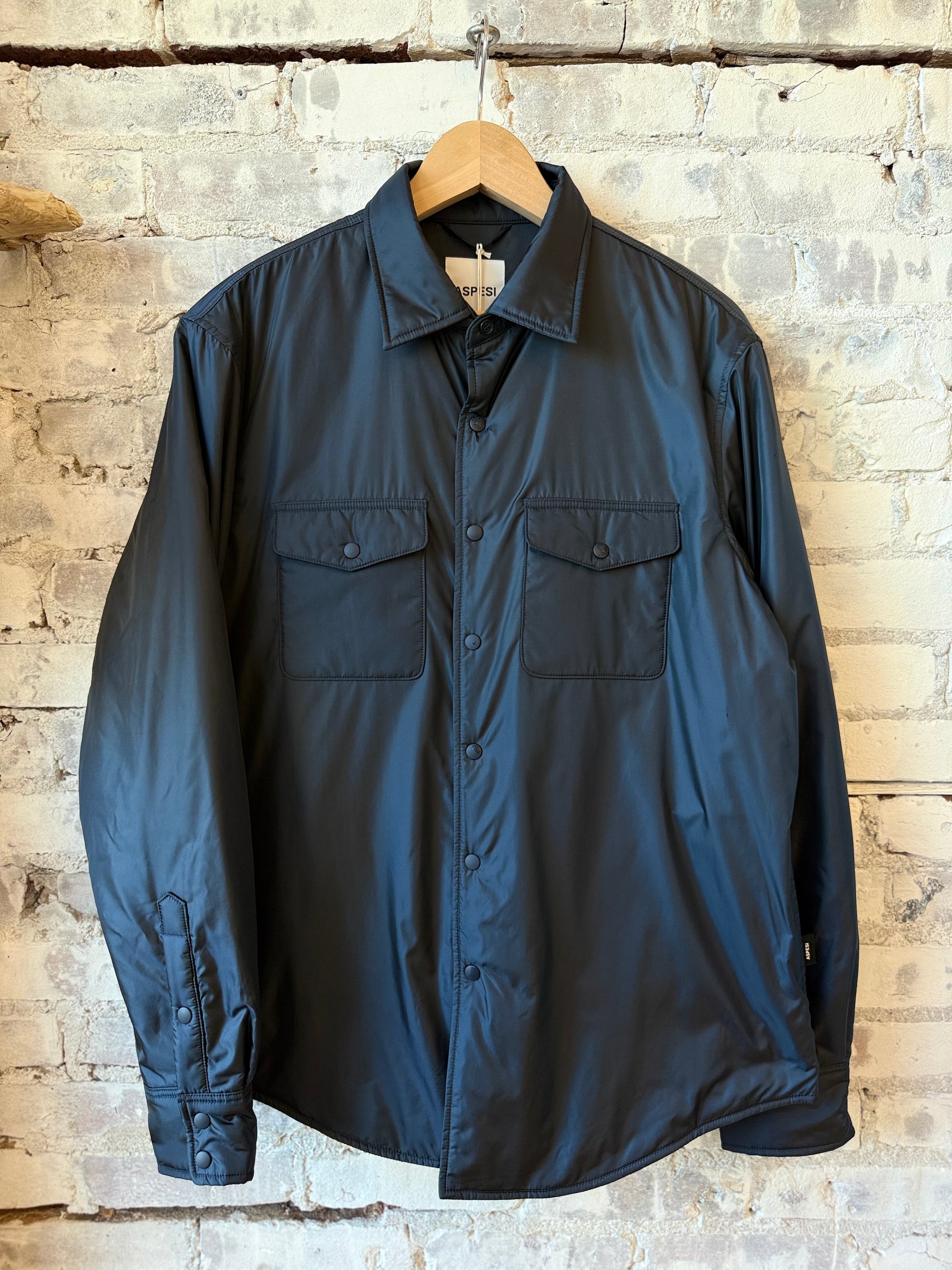 13 Piu Shirt - Navy - DUNE + SALT