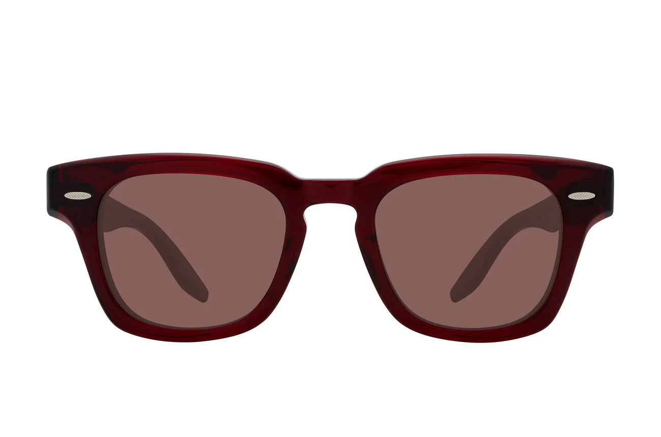 Fredrick AR Sunglasses - Sedona/Ember - DUNE + SALT