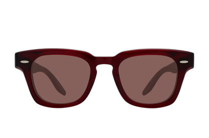 Fredrick AR Sunglasses - Sedona/Ember - DUNE + SALT