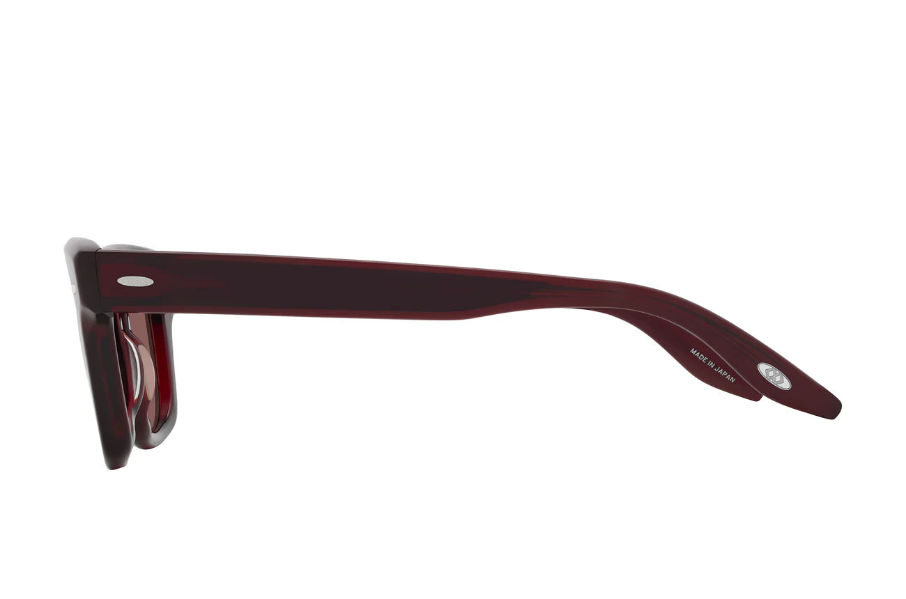 Fredrick AR Sunglasses - Sedona/Ember - DUNE + SALT