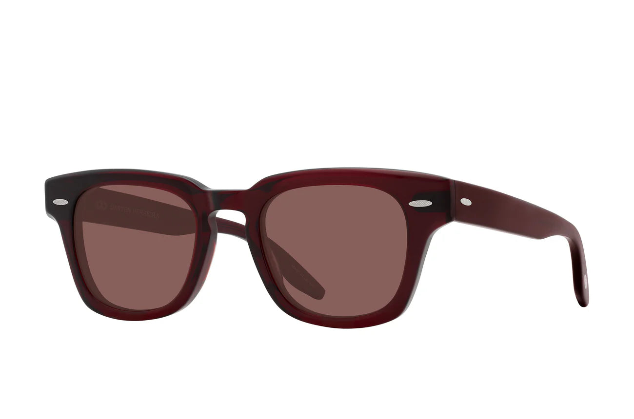Fredrick AR Sunglasses - Sedona/Ember - DUNE + SALT