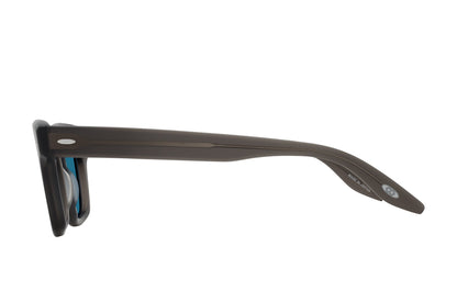 Barton Perreira Frederick Sunglasses - Matte Dusk / Marine - DUNE + SALT