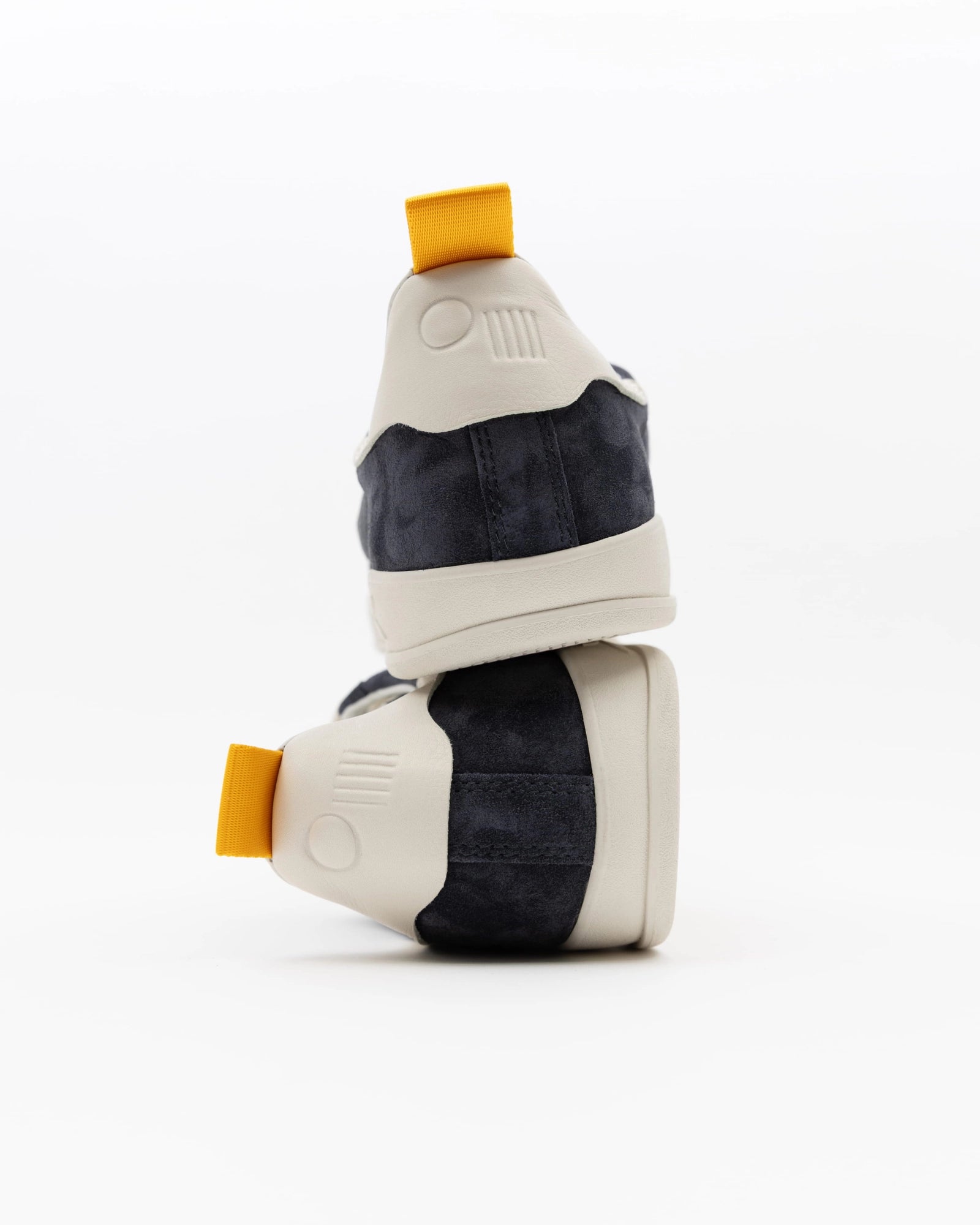 Fuji Men's Court Sneaker - Storm - DUNE + SALT