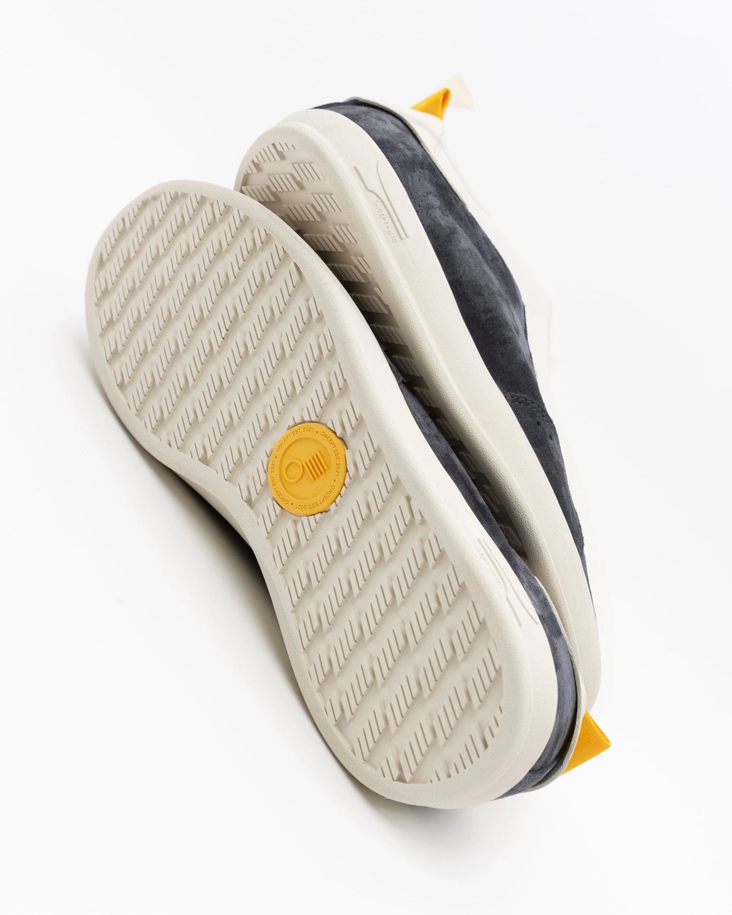 Fuji Men's Court Sneaker - Storm - DUNE + SALT