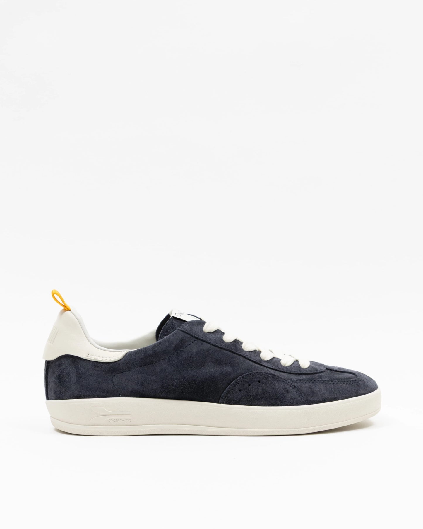 Fuji Men's Court Sneaker - Storm - DUNE + SALT