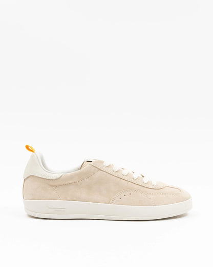 Fuji Men's Court Sneaker - Wheat - DUNE + SALT