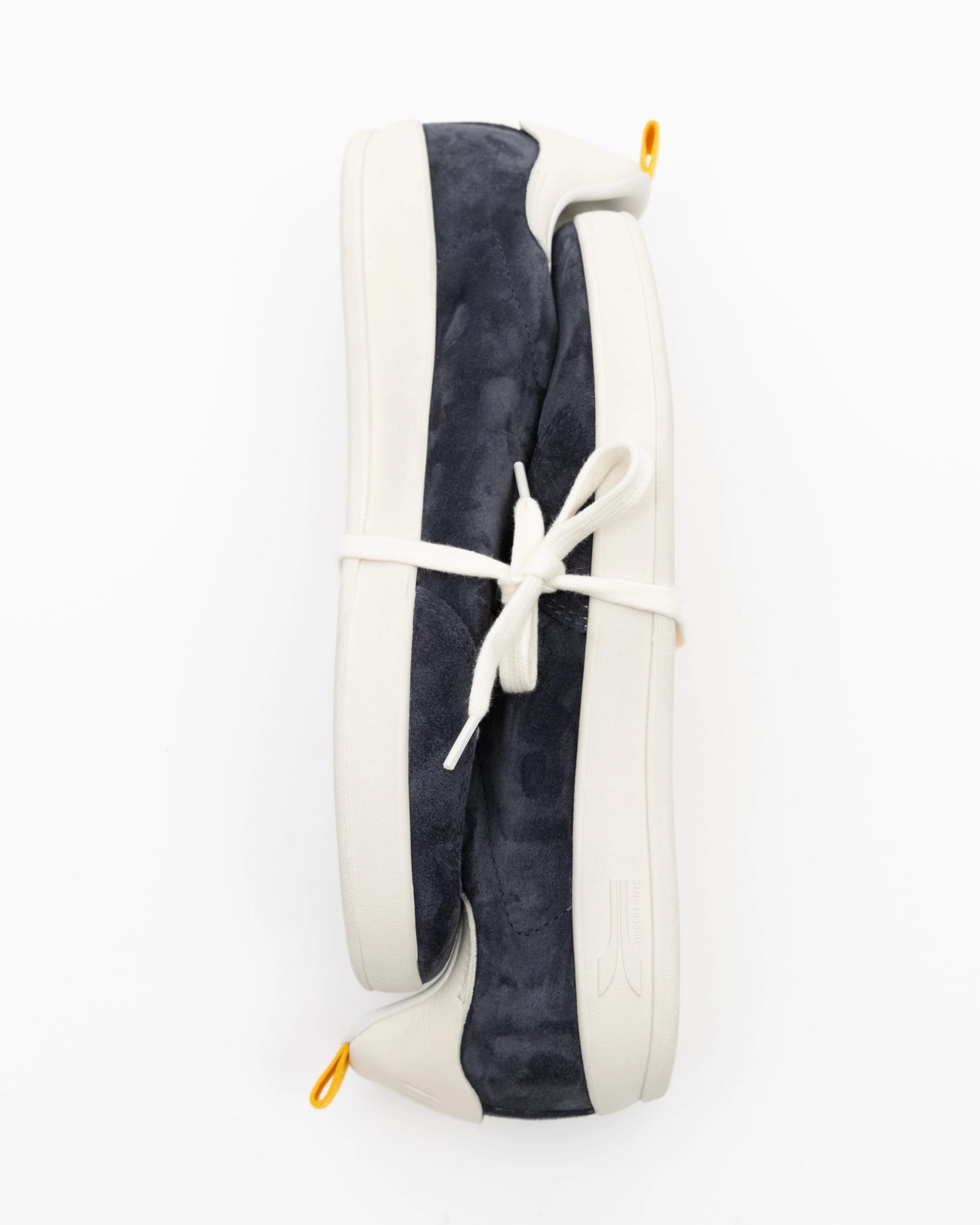 Fuji Men's Court Sneaker - Storm - DUNE + SALT