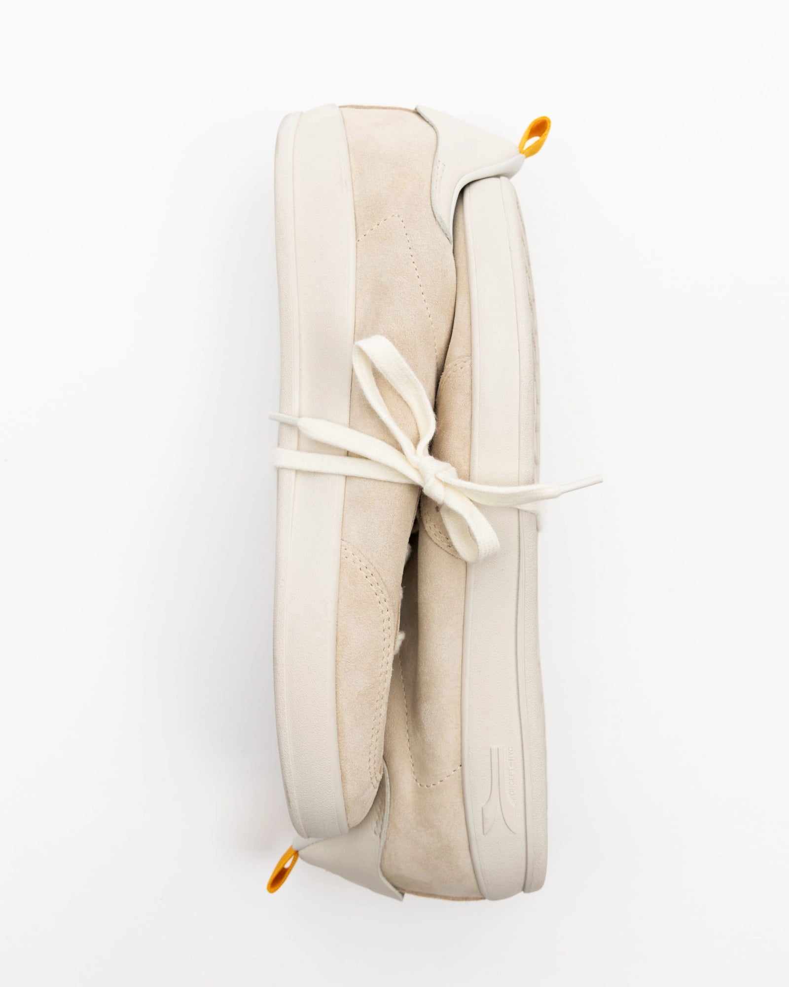 Fuji Men's Court Sneaker - Wheat - DUNE + SALT