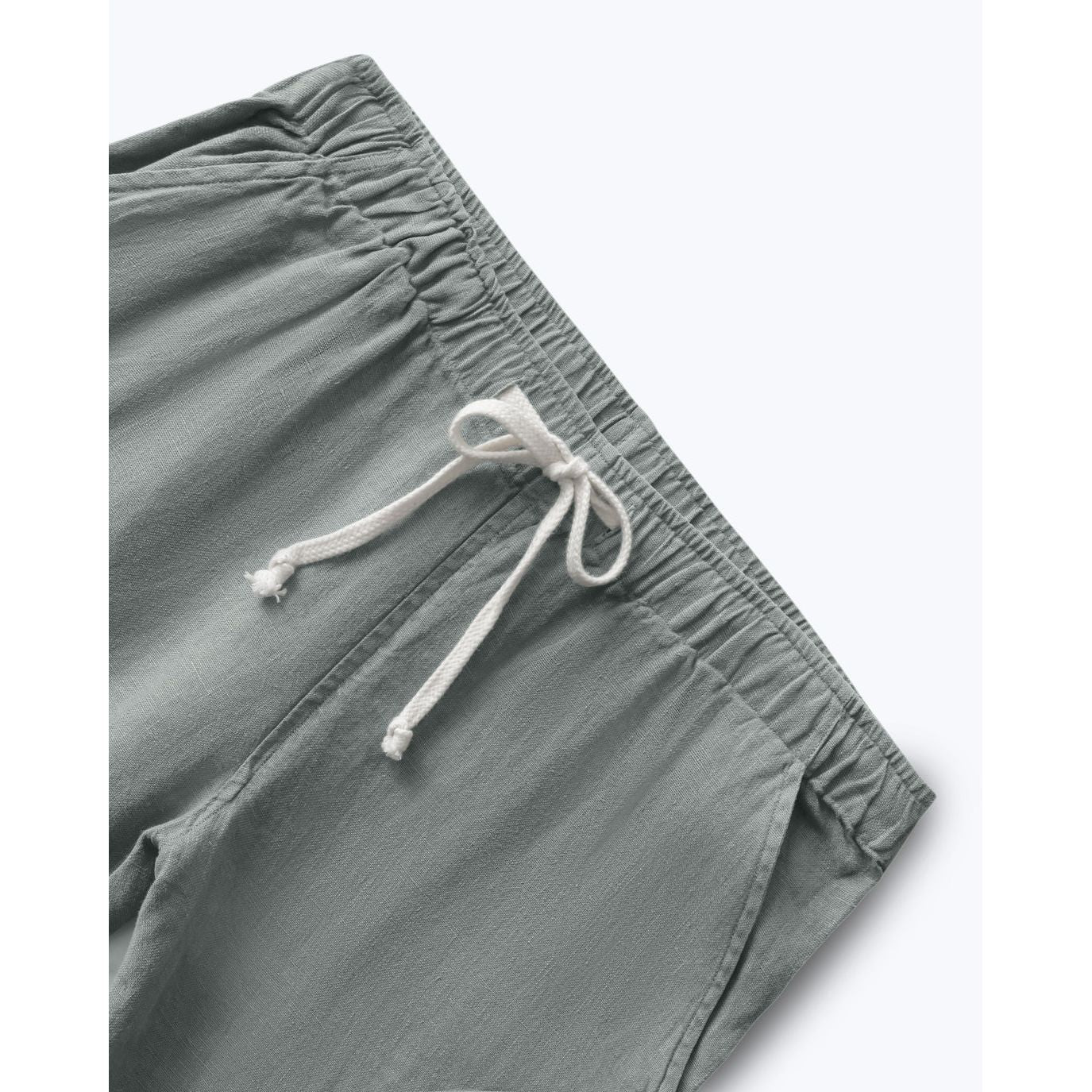 Bo Shorts - Jade - DUNE + SALT