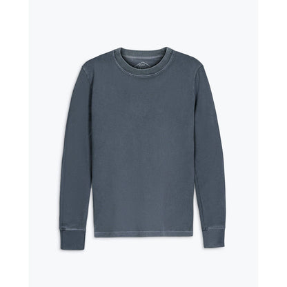 Caza Crewneck - Lake - DUNE + SALT