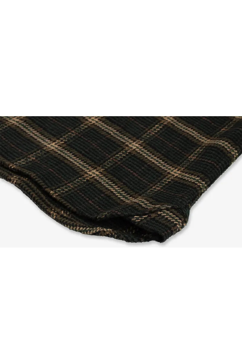 Utility Flannel - Forest Hound - DUNE + SALT