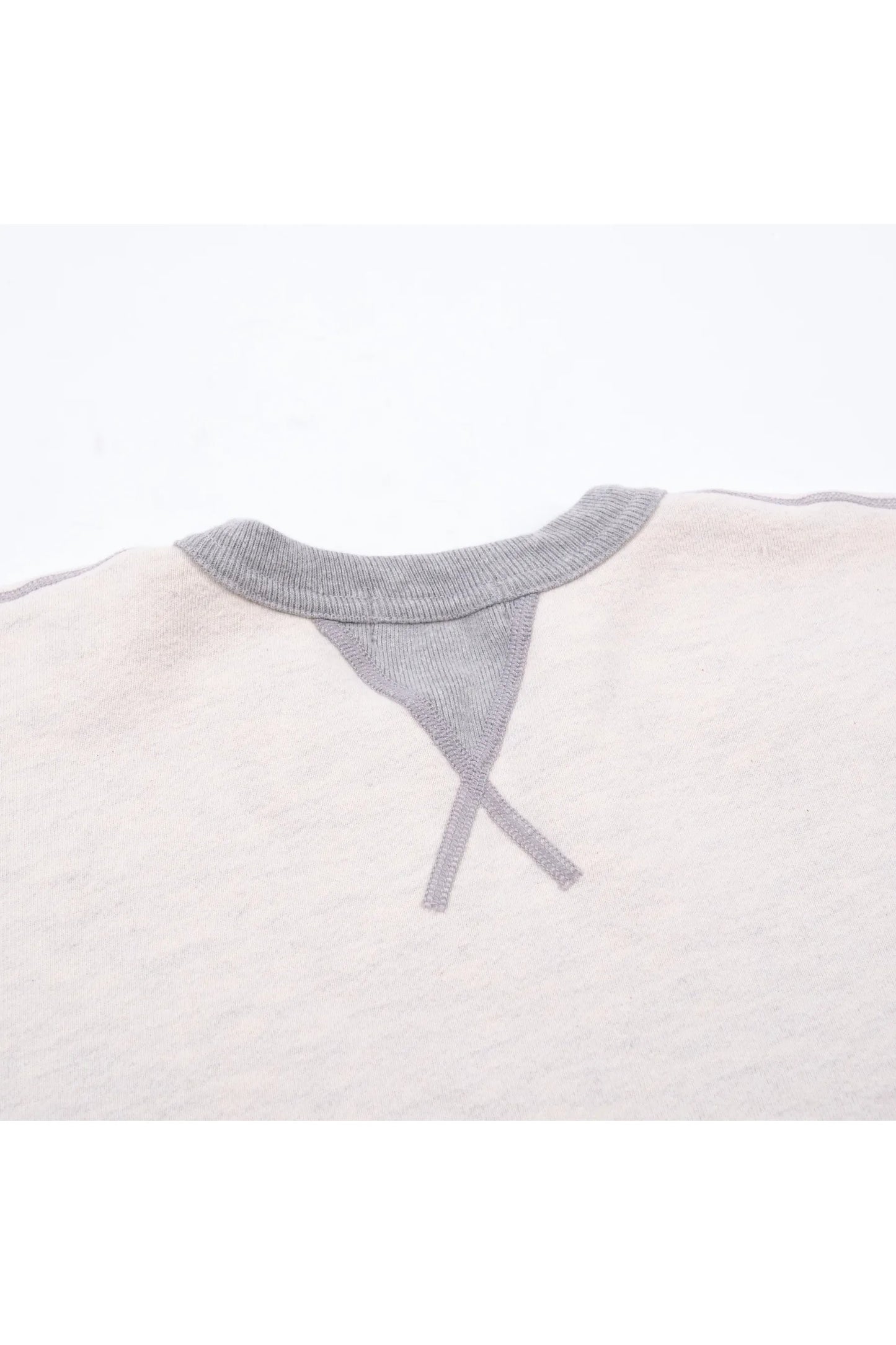 Deck Sweatshirt - Natural Combo