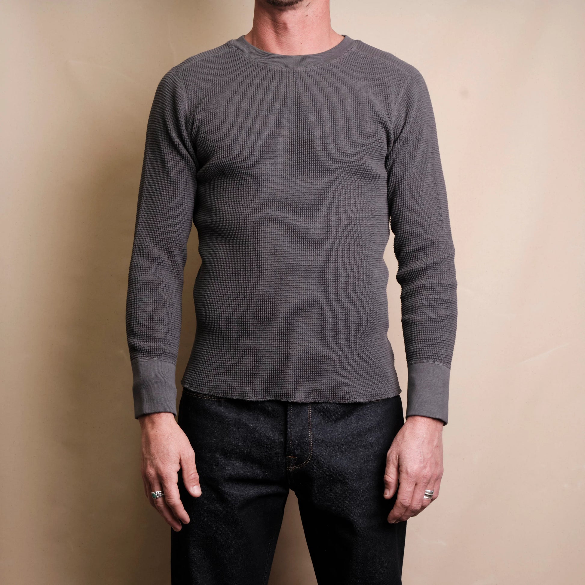 LS Waffle Thermal - Midnight - DUNE + SALT