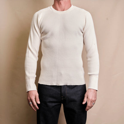 LS Waffle Thermal - Natural - DUNE + SALT