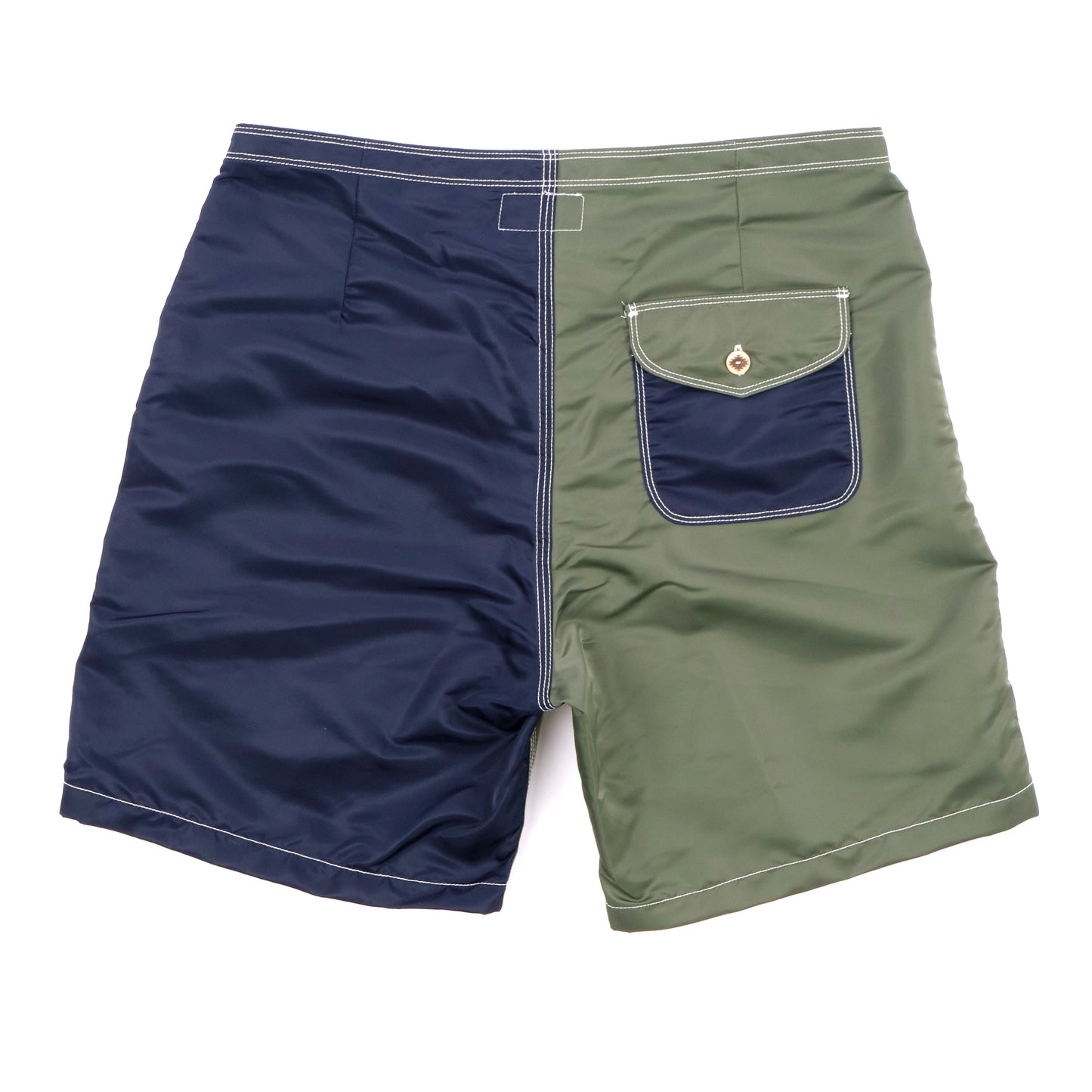 Shifter Boardshort - Blue Combo - DUNE + SALT