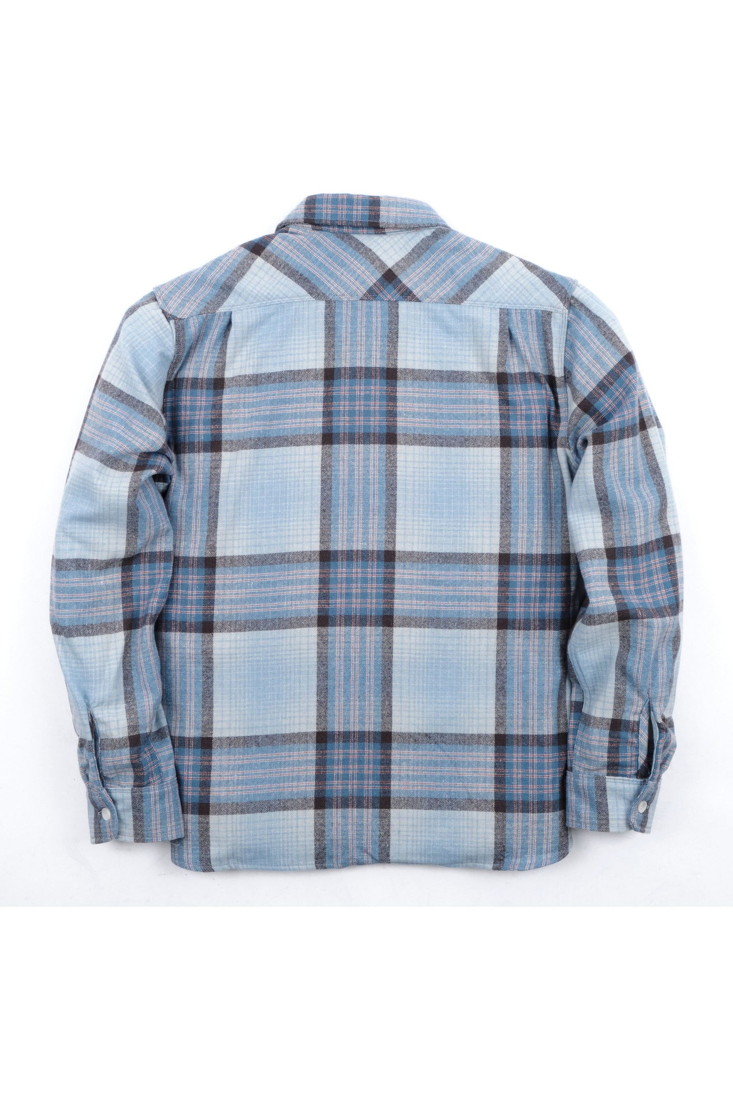 Benson Wool -  Concord Blue - DUNE + SALT