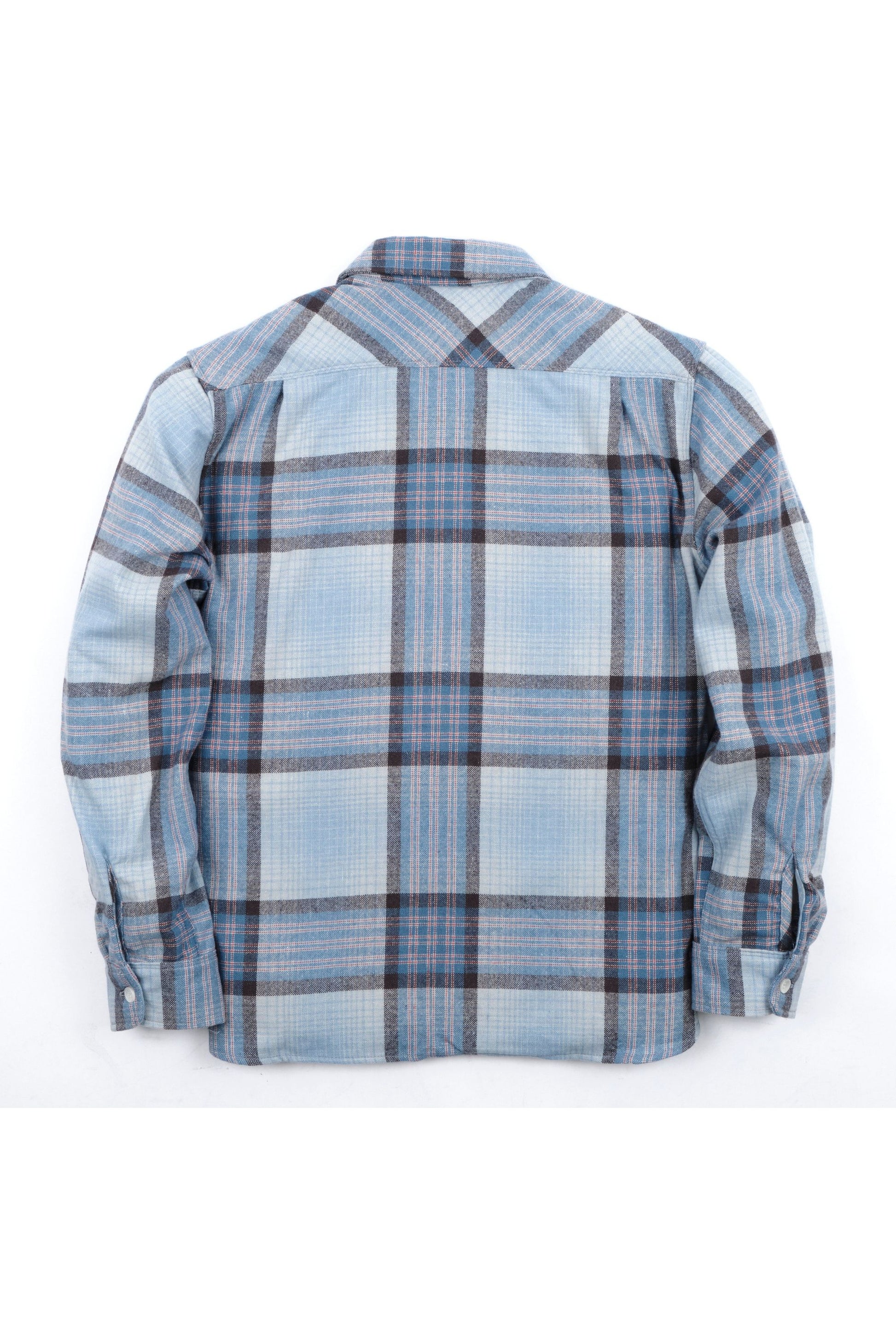 Benson Wool -  Concord Blue - DUNE + SALT