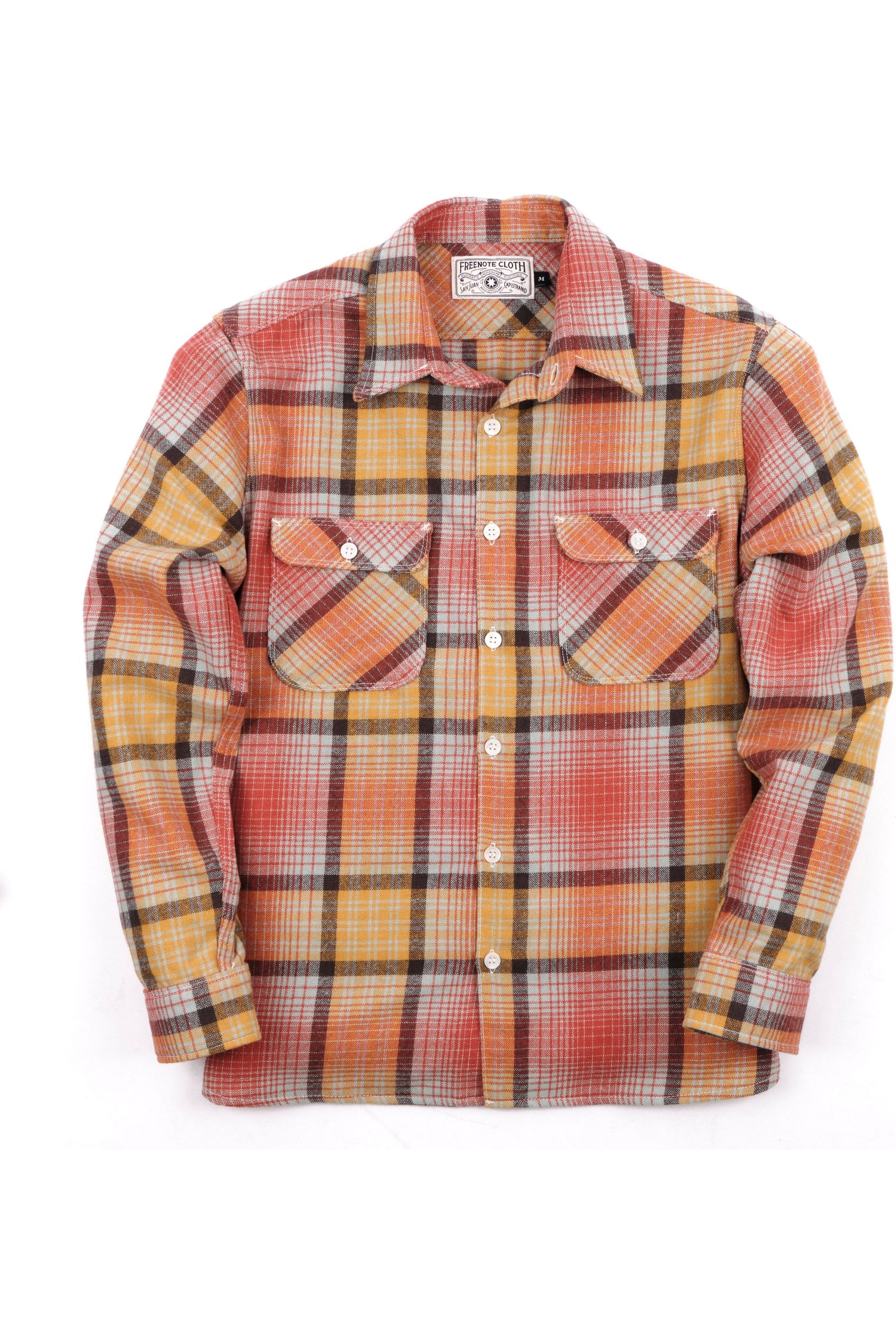 Benson Wool -  Palomar Yellow - DUNE + SALT