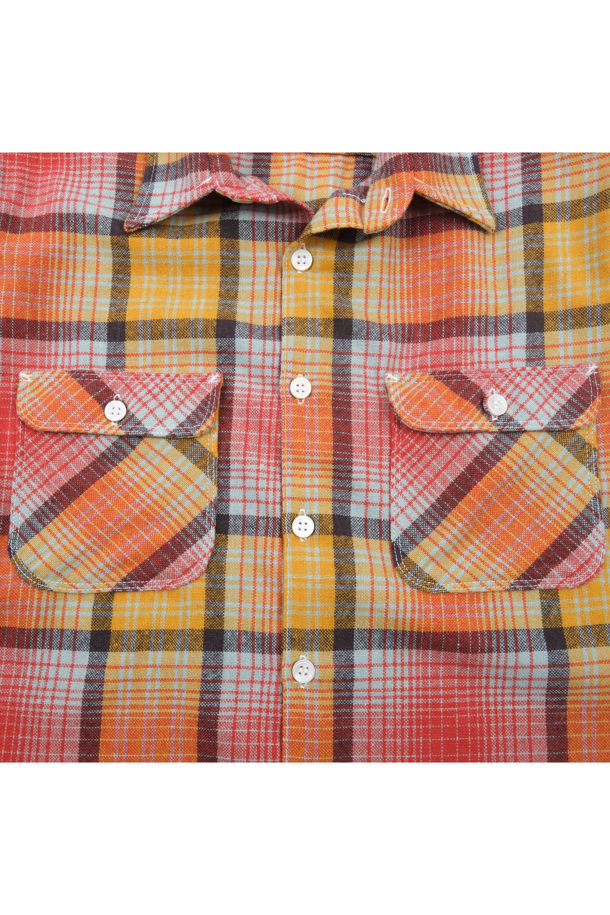 Benson Wool -  Palomar Yellow - DUNE + SALT