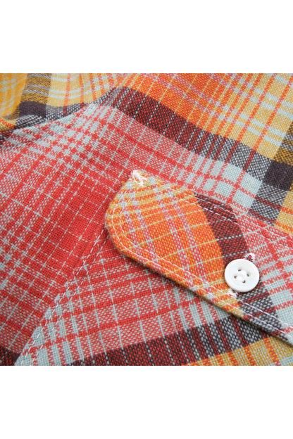 Benson Wool -  Palomar Yellow - DUNE + SALT