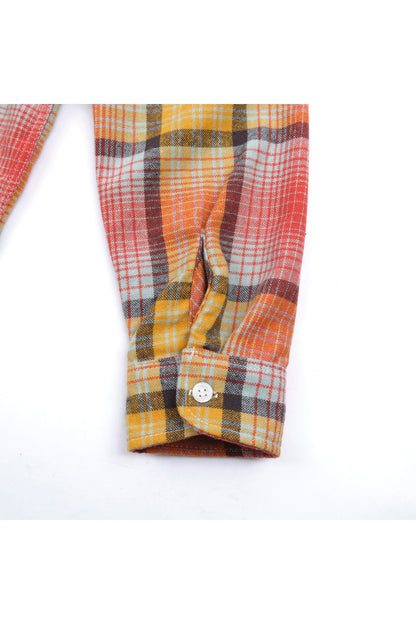 Benson Wool -  Palomar Yellow - DUNE + SALT