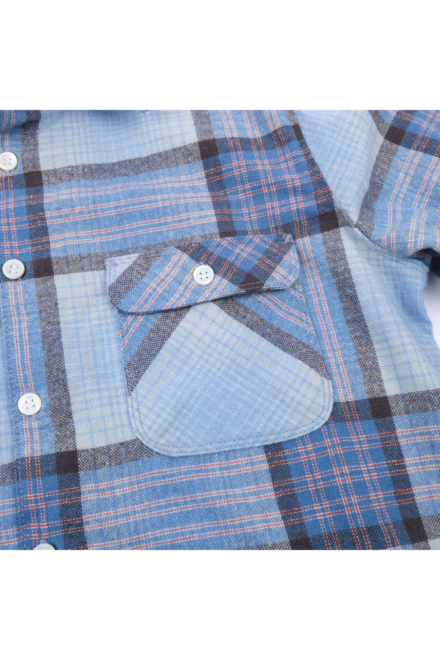 Benson Wool -  Concord Blue - DUNE + SALT