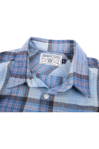 Benson Wool -  Concord Blue - DUNE + SALT