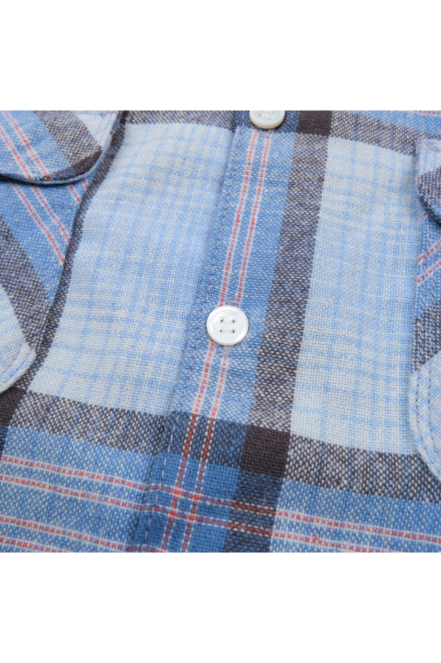 Benson Wool -  Concord Blue - DUNE + SALT