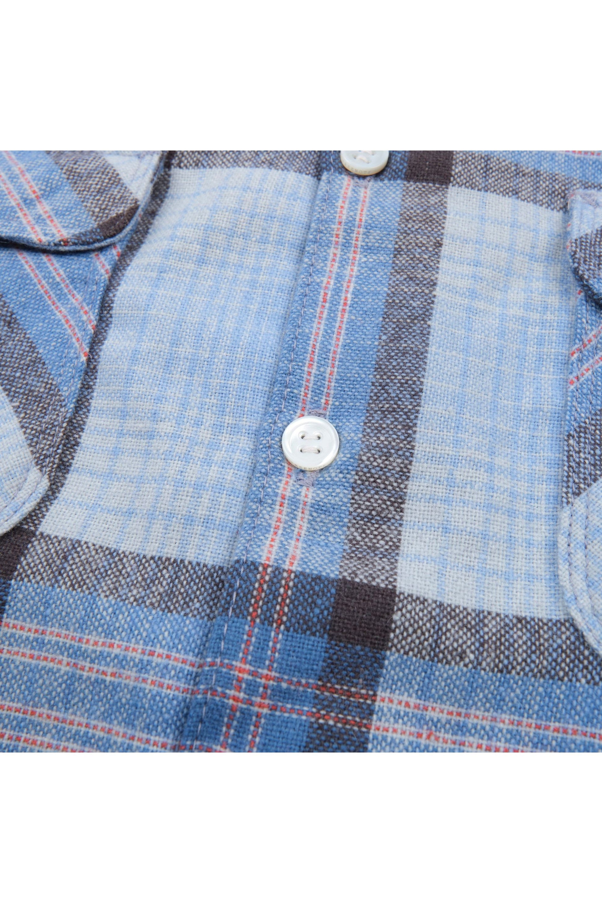 Benson Wool -  Concord Blue - DUNE + SALT